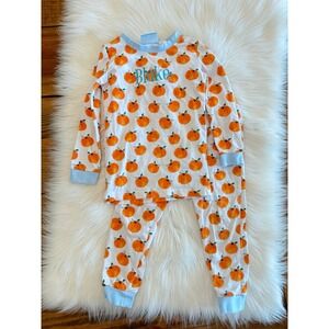 Pumpkin‎ pajamas BLAKE size 4 classic whimsy